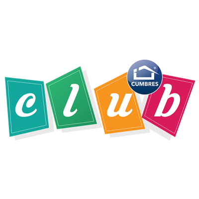 Logotipo Club Cumbres casas cumbres san luis potosi venta de casas